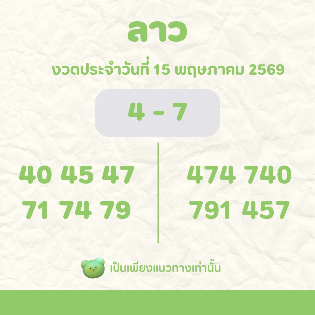 ลัคกี้มายด์ tweet media