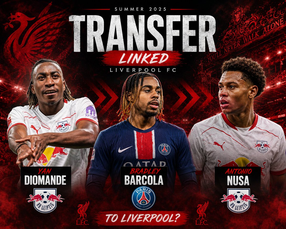 Anything Liverpool tweet media