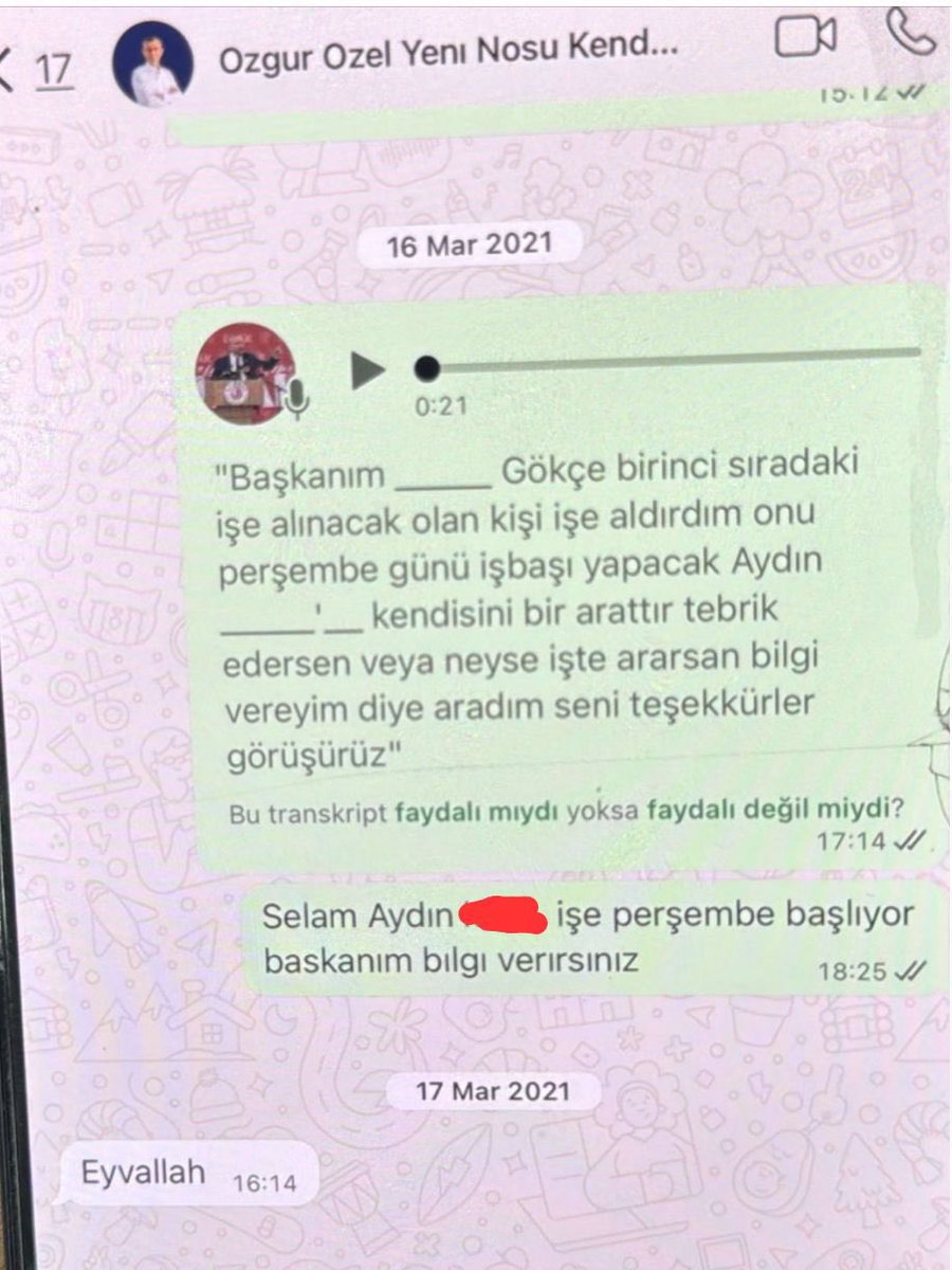 Ece Sevim tweet media