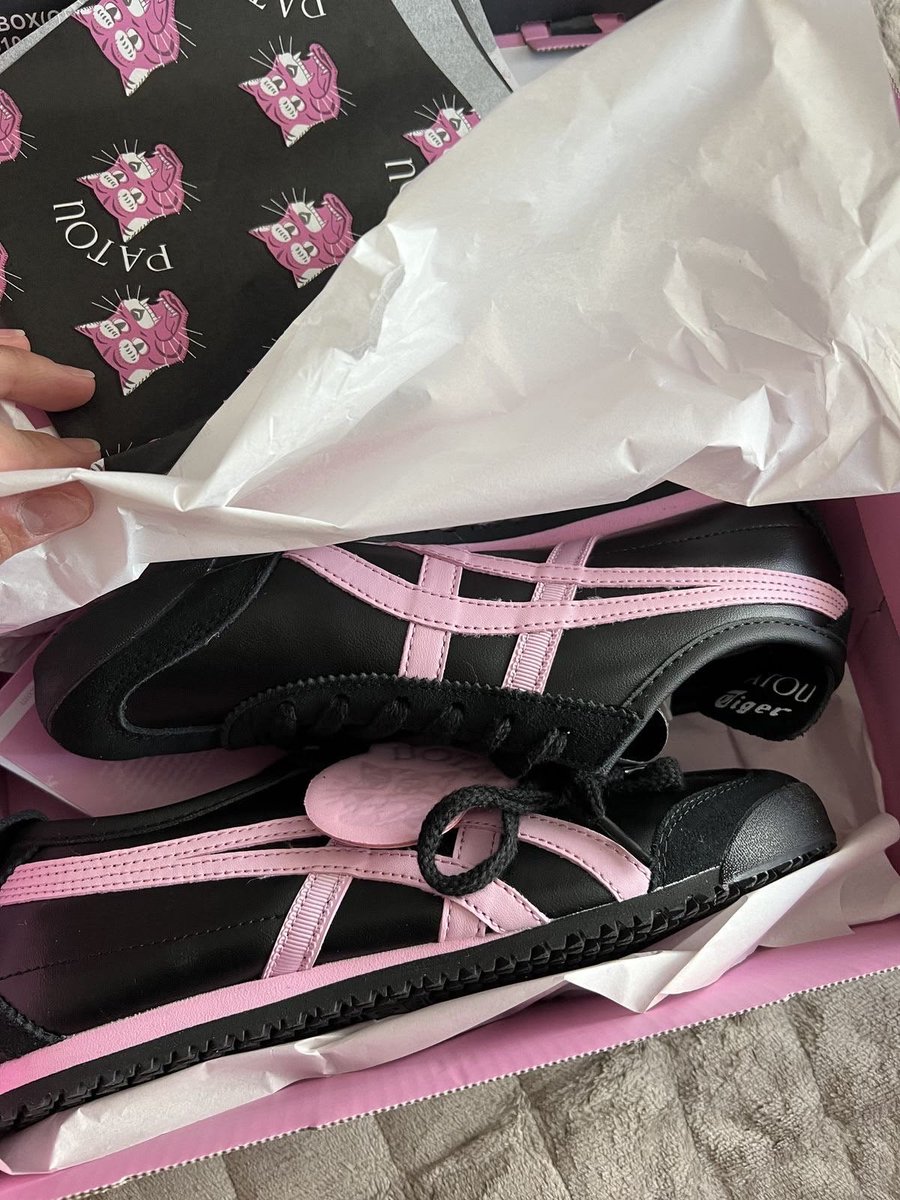 AY_K3nnedy's tweet photo. • Onitsuka Tigers x PATOU, Available Now!!

• Call/Text: +250787411331
      Dm Us For Business…

#OnlyKicks 🥶🔥 https://t.co/wrm5BgY5z7