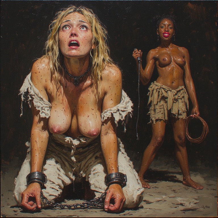 Slavetoebony 🔞 tweet media