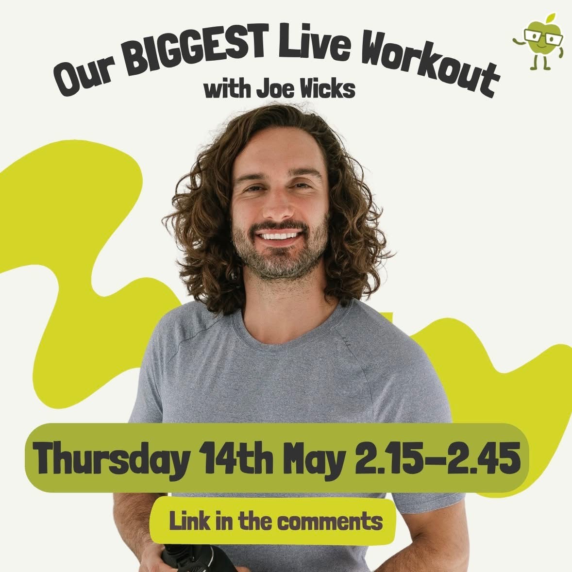 dean_primary's tweet photo. On Thursday, we joined schools across the country for a live workout with Joe Wicks to celebrate Mental Health Awareness Week! 💪🧠

The session showed how movement can boost mood and support positive wellbeing 🌟

@thebodycoach @HelpPicture #MentalHealthAwarenessWeek https://t.co/GGOwyOcNT4