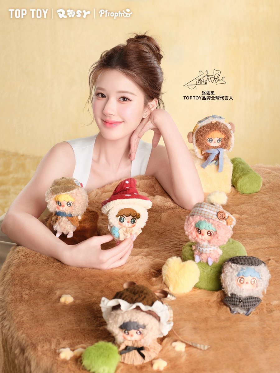 ♡ จ้าวลู่ซือ 赵露思 Thailand ♡ tweet media