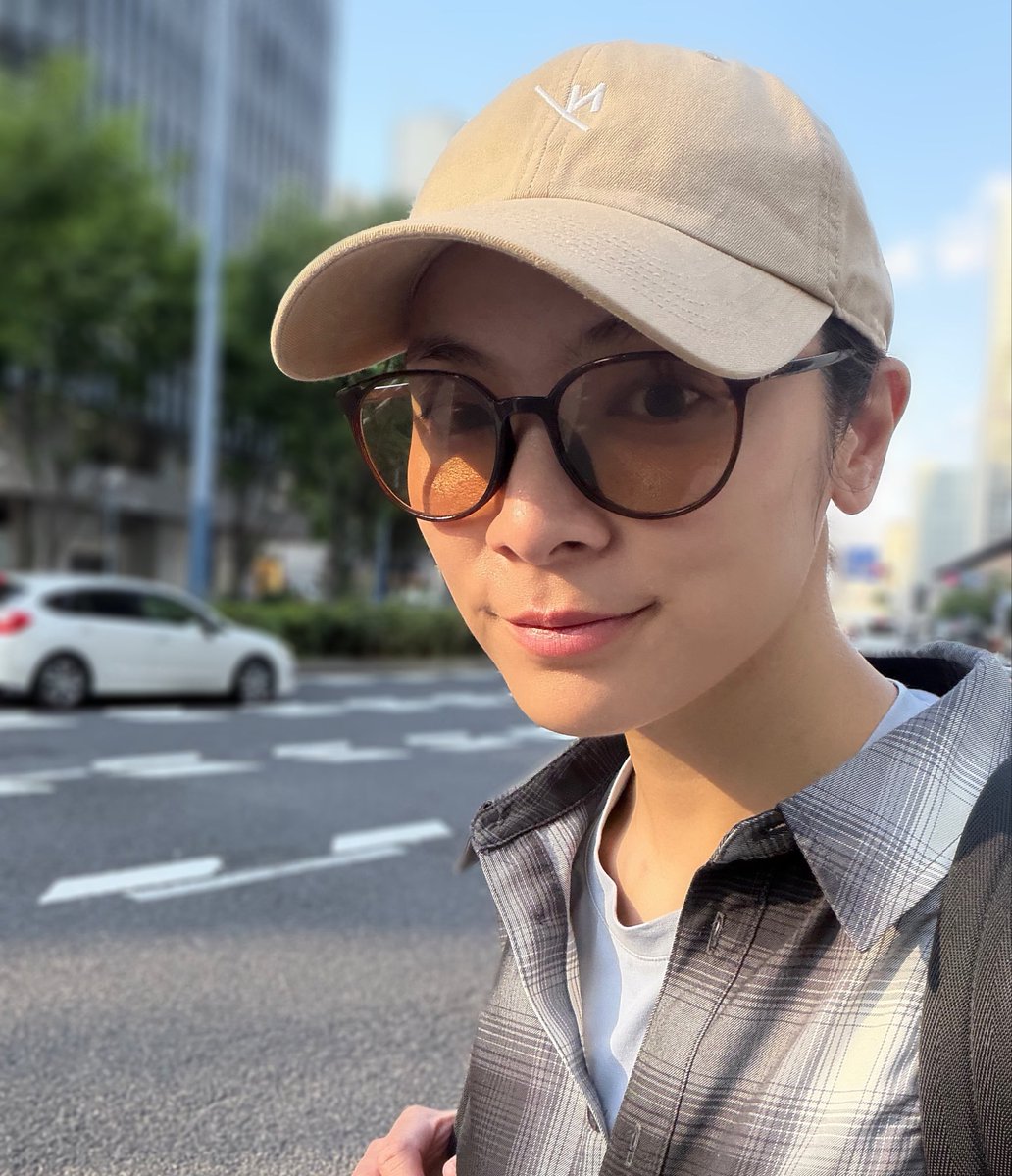 @masterbunnyedition_official 🤍🤍🤍 あきもも #masterbunnyedition #脇元華 #golf 棚・シェルフ・ラック