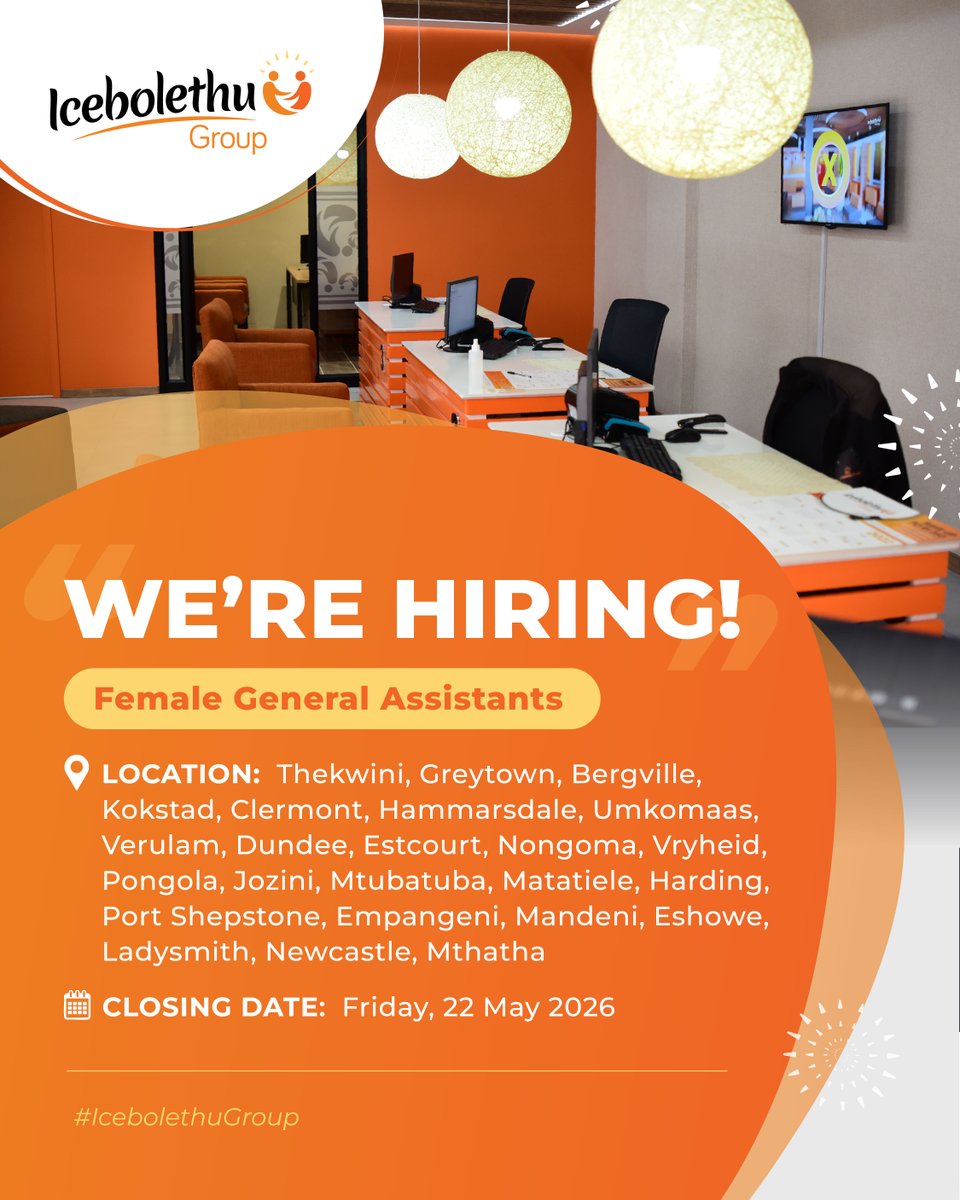 Icebolethu Group tweet media
