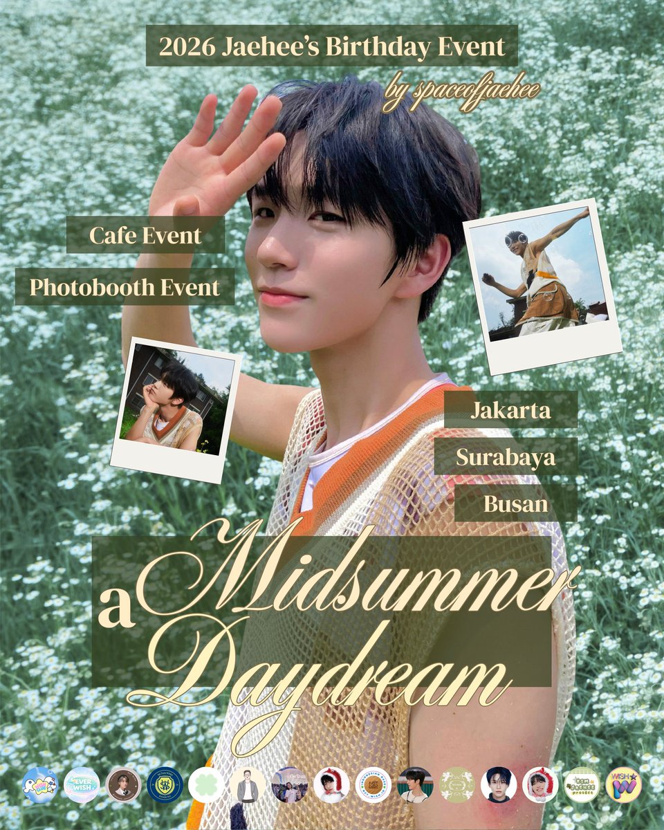 A Midsummer Daydream tweet media