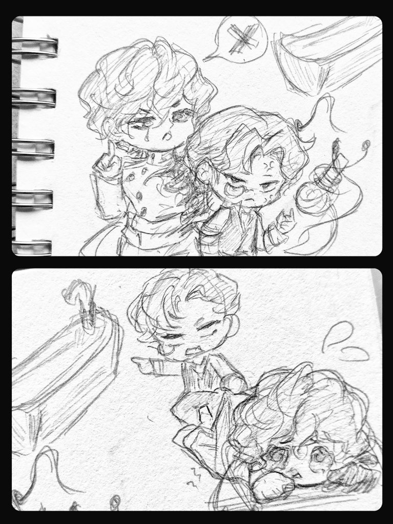 RickRichporm's tweet photo. 🦷🖋️ Toxic Relationship
#Finpheus https://t.co/HZi2sltMRE