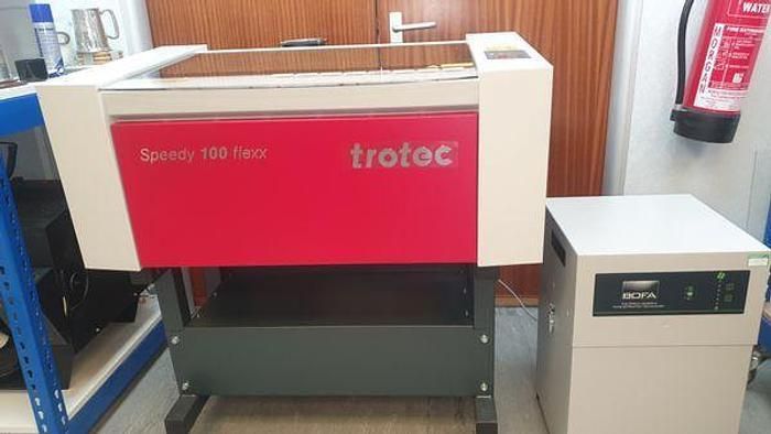 MachinesRona's tweet photo. Take your engraving to the next level with this Trotec Speedy 100 Fibre Laser – built for precision, reliability, and speed.

Perfect for metal marking, detailed engraving, and professional workshop setups.

https://t.co/EPwlEKGdyq 
#Trotec #FibreLaser #LaserEngraving #Speedy100 https://t.co/dw4aDU9JlT