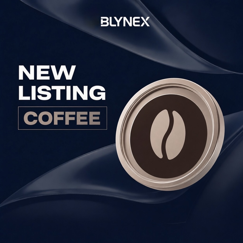 Blynex Exchange tweet media
