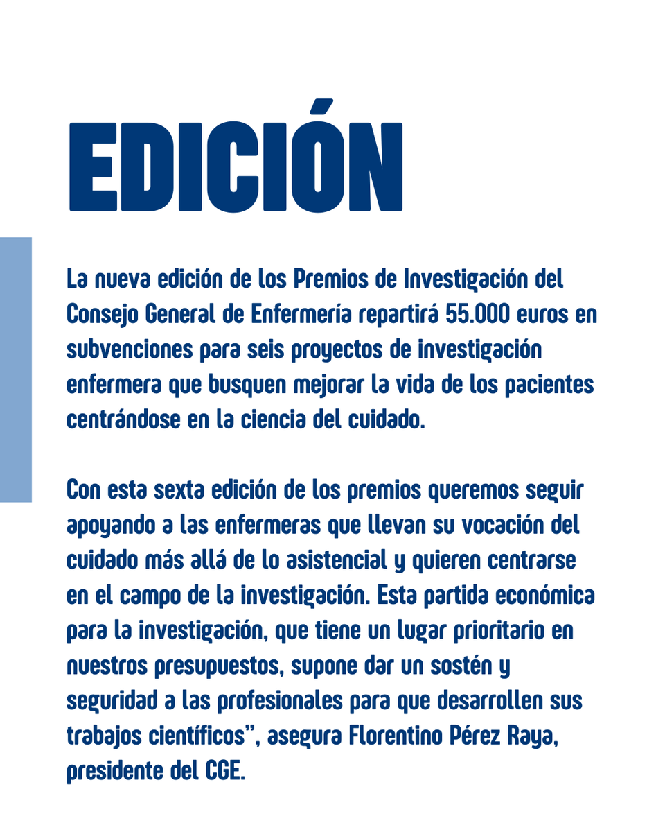Consejo General de Enfermería tweet media