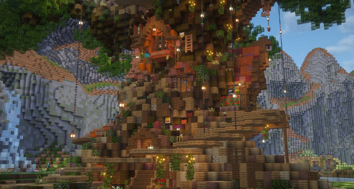 N_kame@マイクラ建築練習生 tweet media