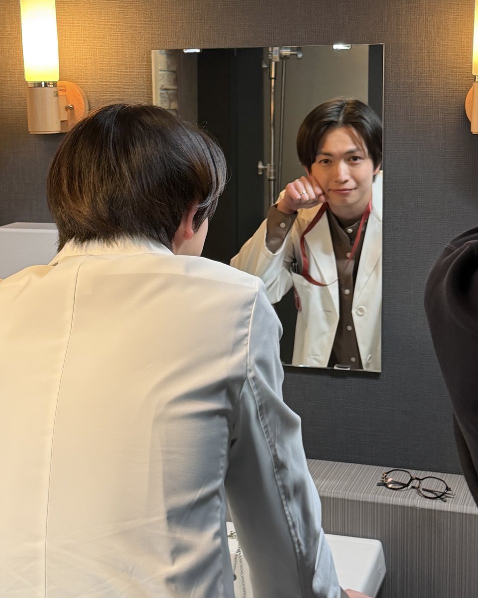 『LOVED ONE』4月期水10ドラマ【フジテレビ公式】 tweet media