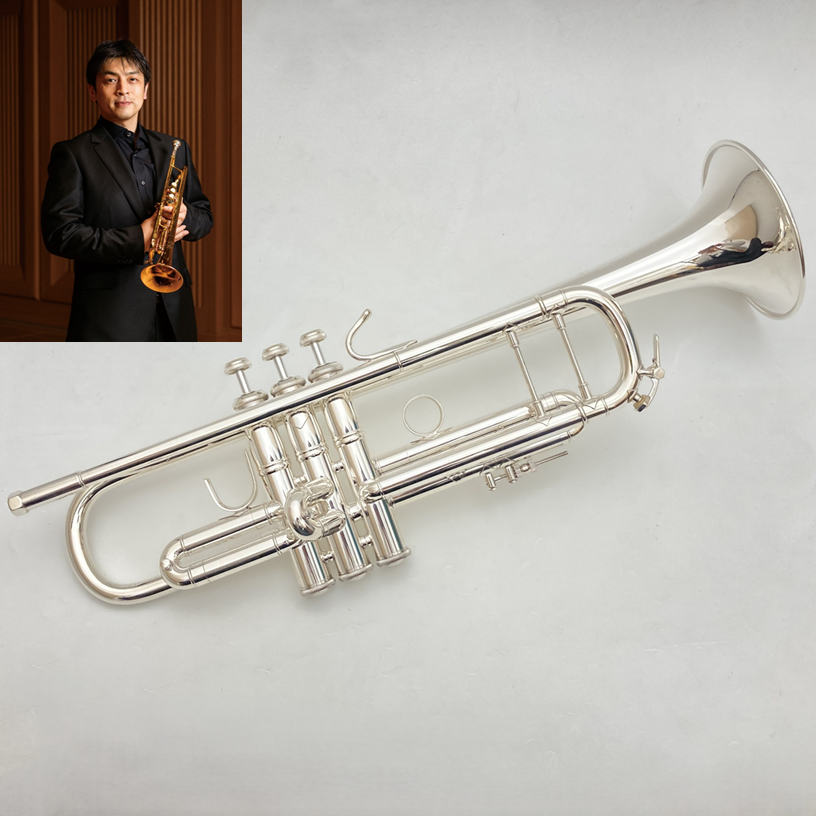 BACH 管楽器・吹奏楽器 37/43 TRP SP 180ML