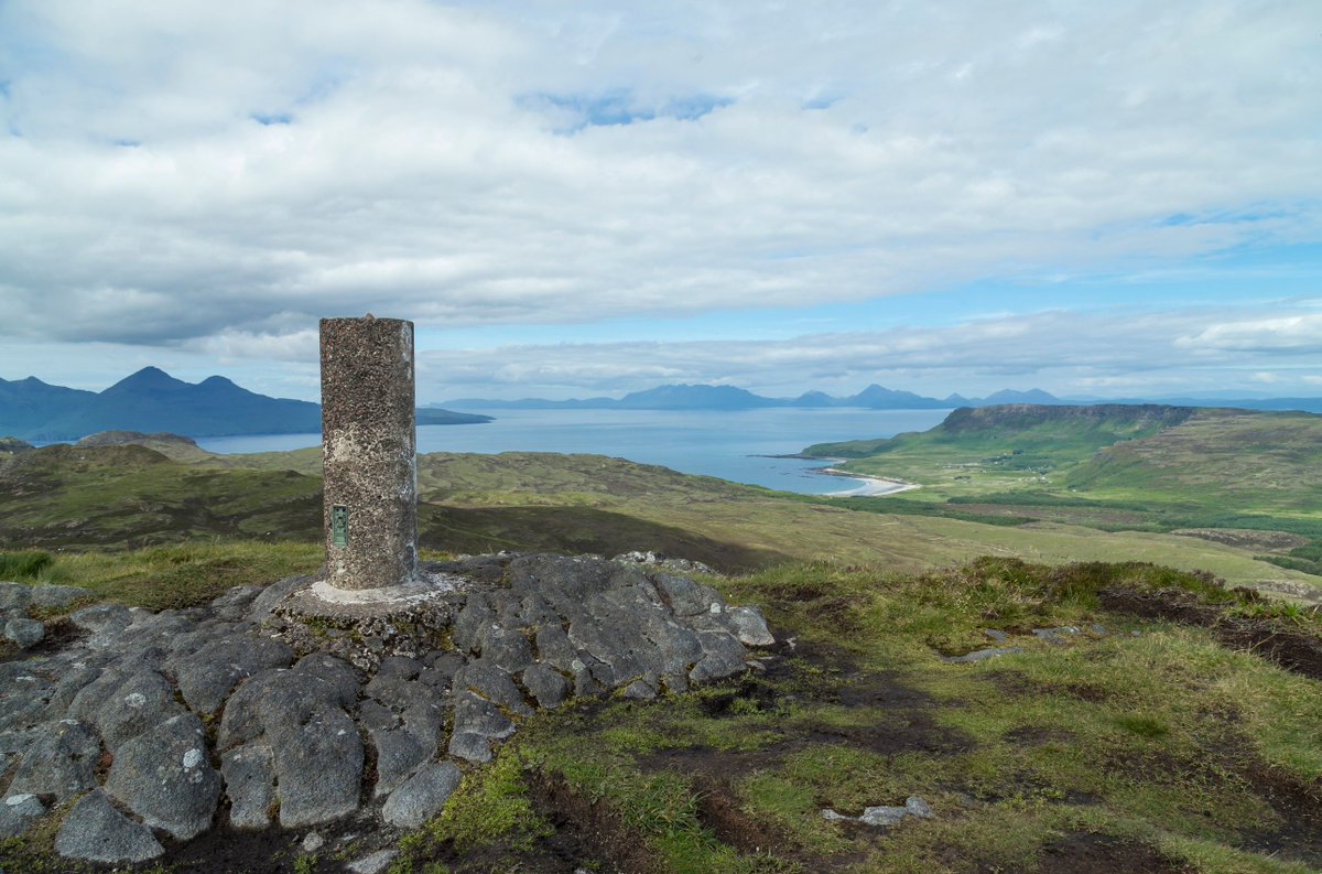 Scottish Islands Passport tweet media