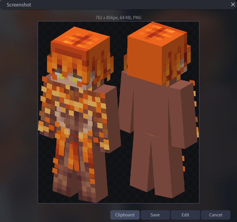 Tutleesh | Minecraft Skin Artist! tweet media