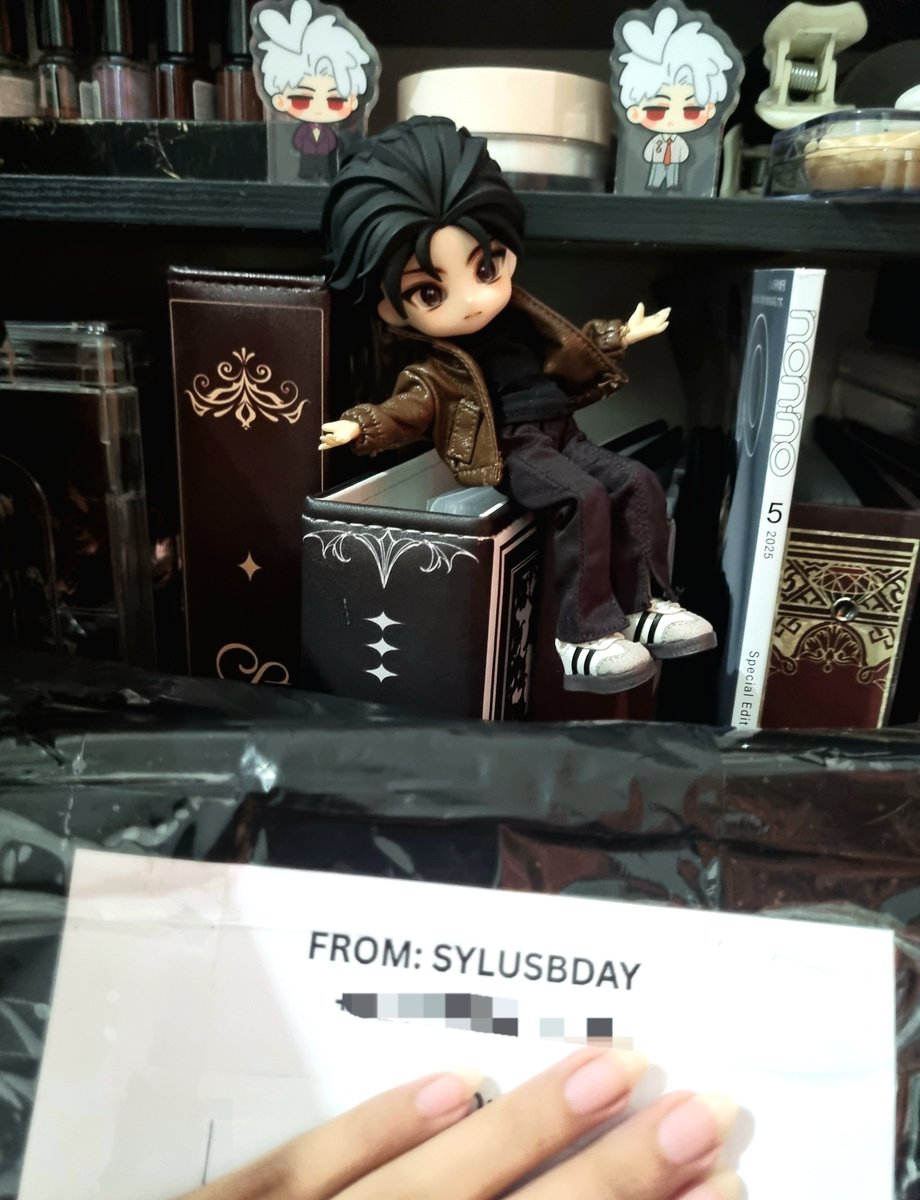 Nonaism's tweet photo. So pretty  @SYLUSBDAY https://t.co/2XN72gOGhv