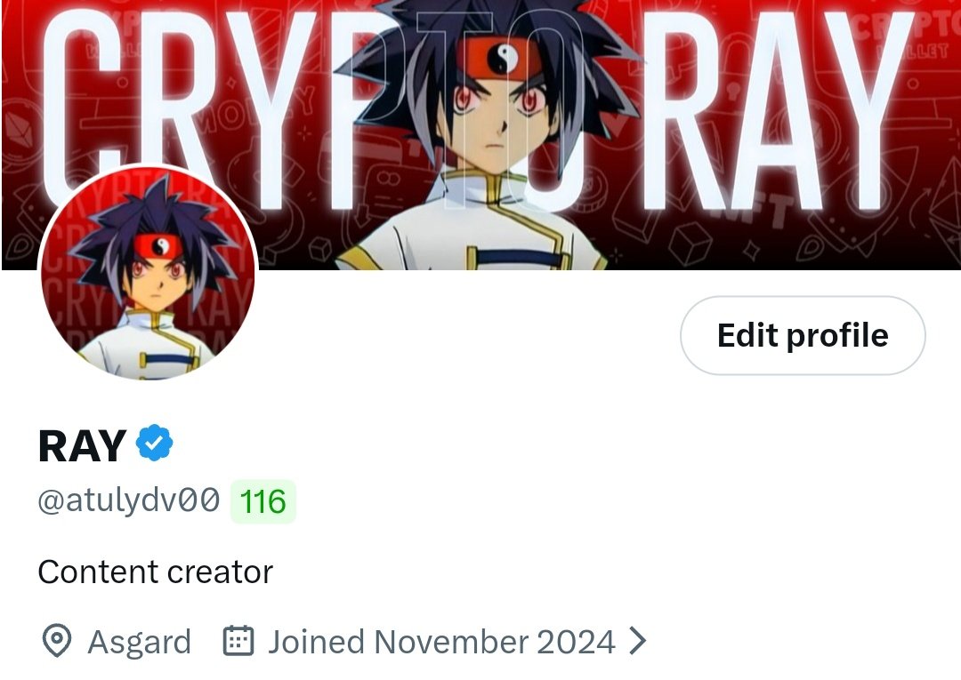 RAY tweet media
