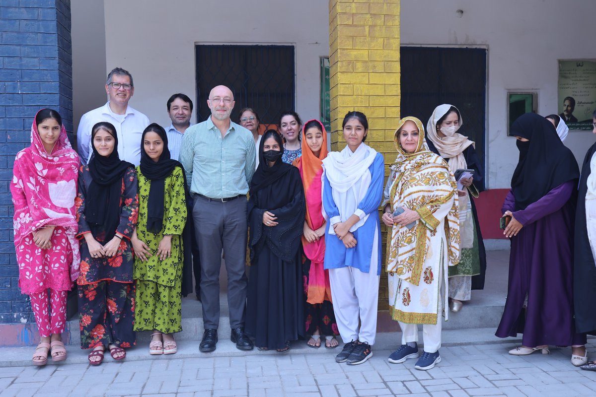 UNICEF Pakistan tweet media