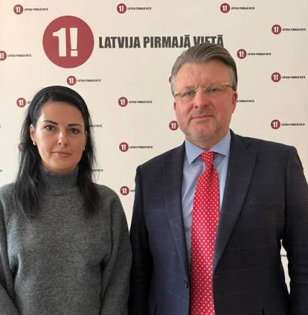 Edvīns Šnore tweet media