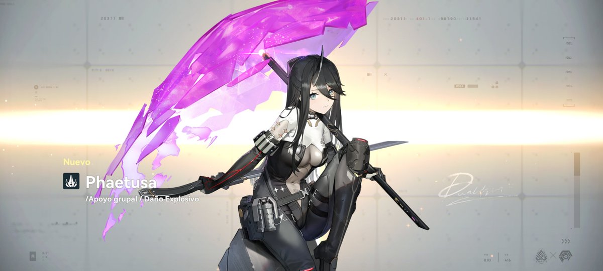 GioKeSL's tweet photo. Hora de revivir mi team corrosión.

#GirlsFrontline2Exilium #gfl2exilium https://t.co/dsvheYtWqt