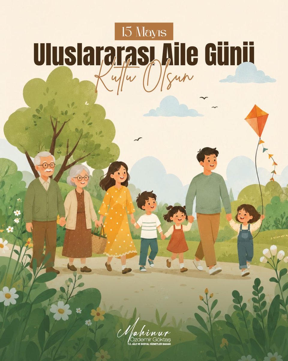 Mahinur Özdemir Göktaş tweet media