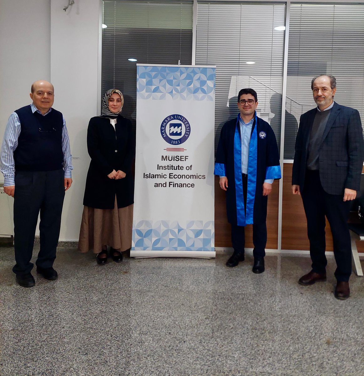 MÜİSEF - İslam Ekonomisi ve Finansı Enstitüsü tweet media