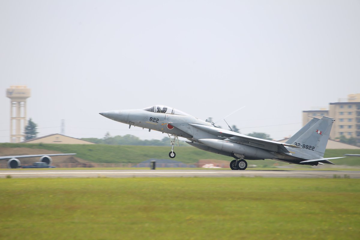 航空自衛隊横田基地 tweet media