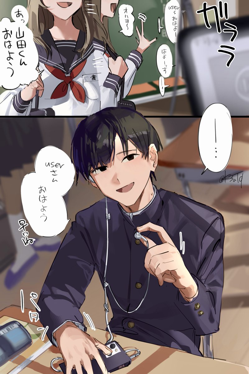ｯプチｮ tweet media