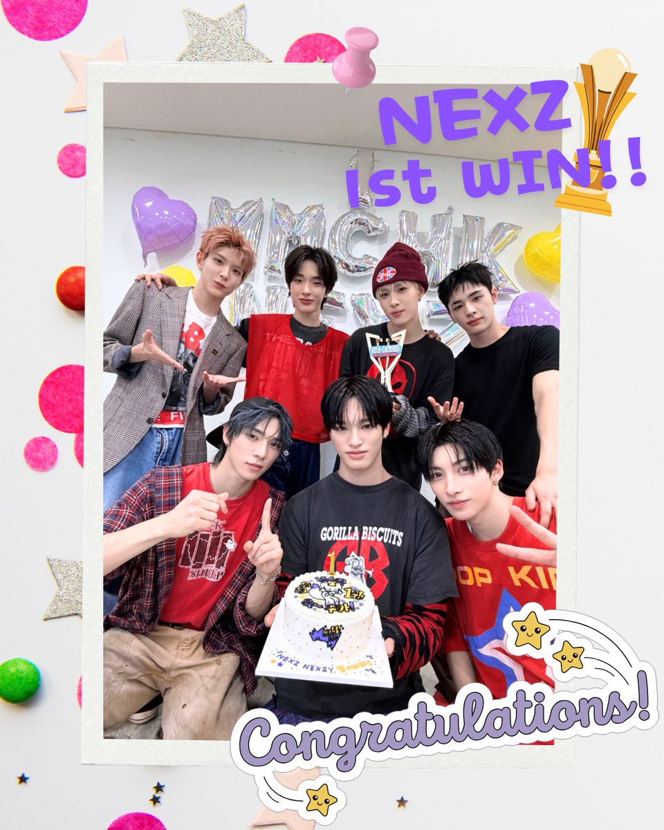 NEX2Y JAPAN VOTING TEAM tweet media