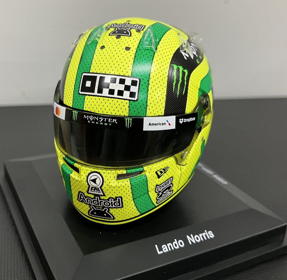 ✨新商品入荷情報✨ ／ ノリス推しなら迷わず🏆 ランド・ノリス 2025年