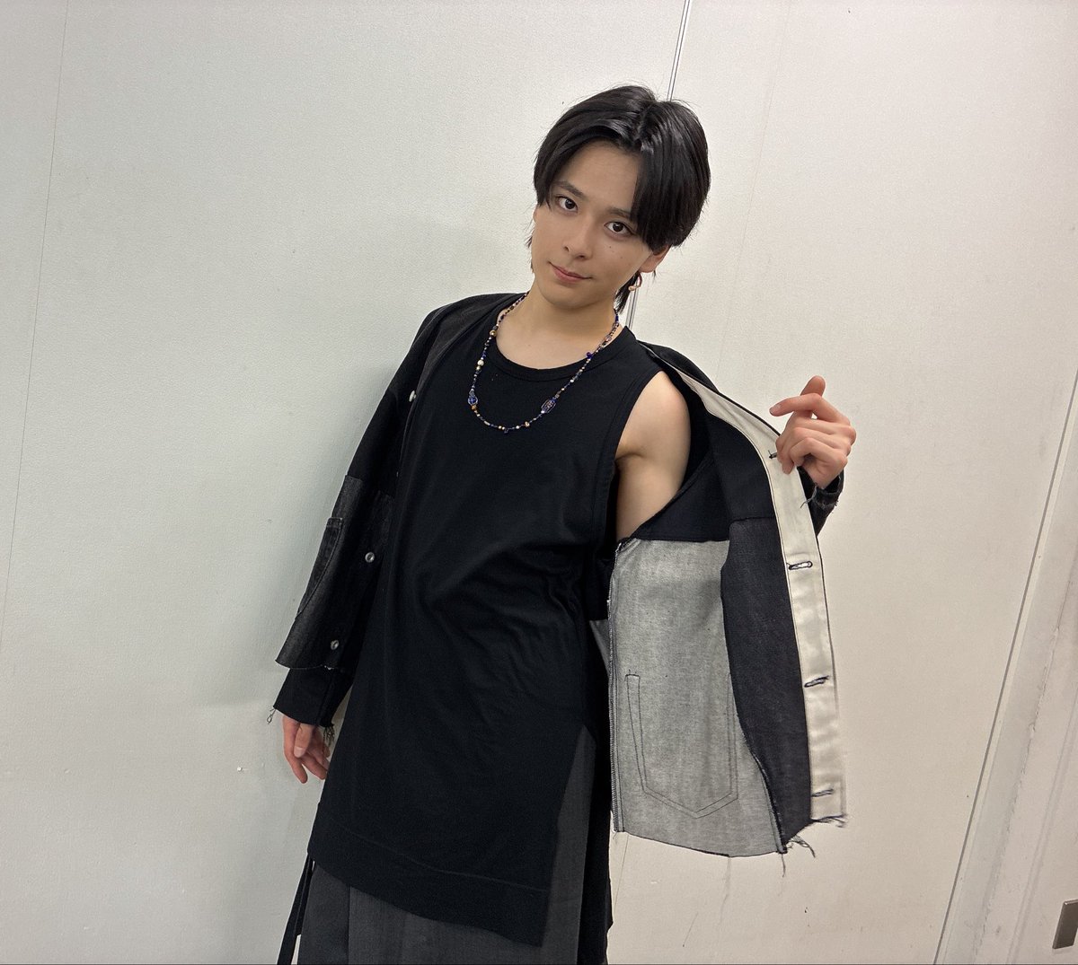大友至恩 tweet media
