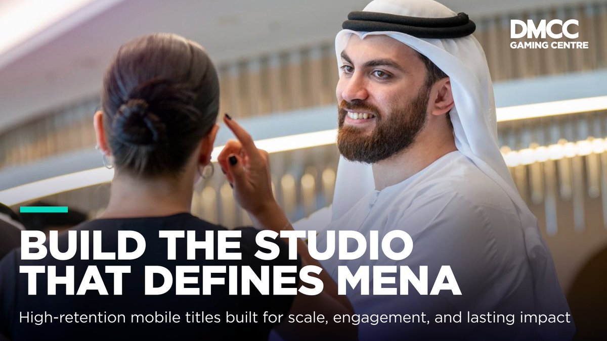 DMCC Gaming Centre tweet media