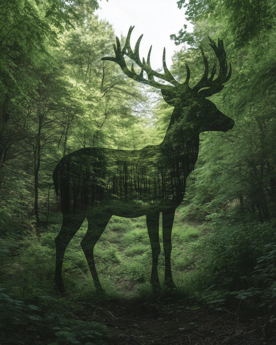 Magic Forest tweet media
