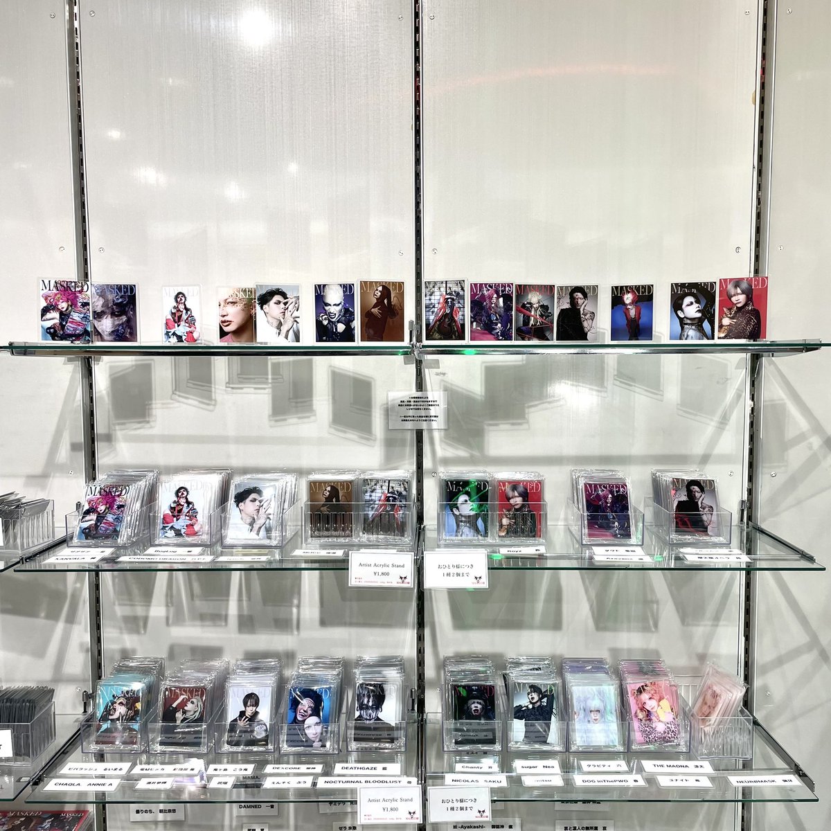 SHIBUYA109 tweet media
