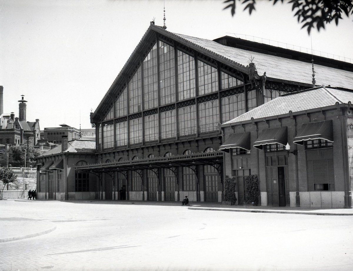 Museo del Ferrocarril tweet media