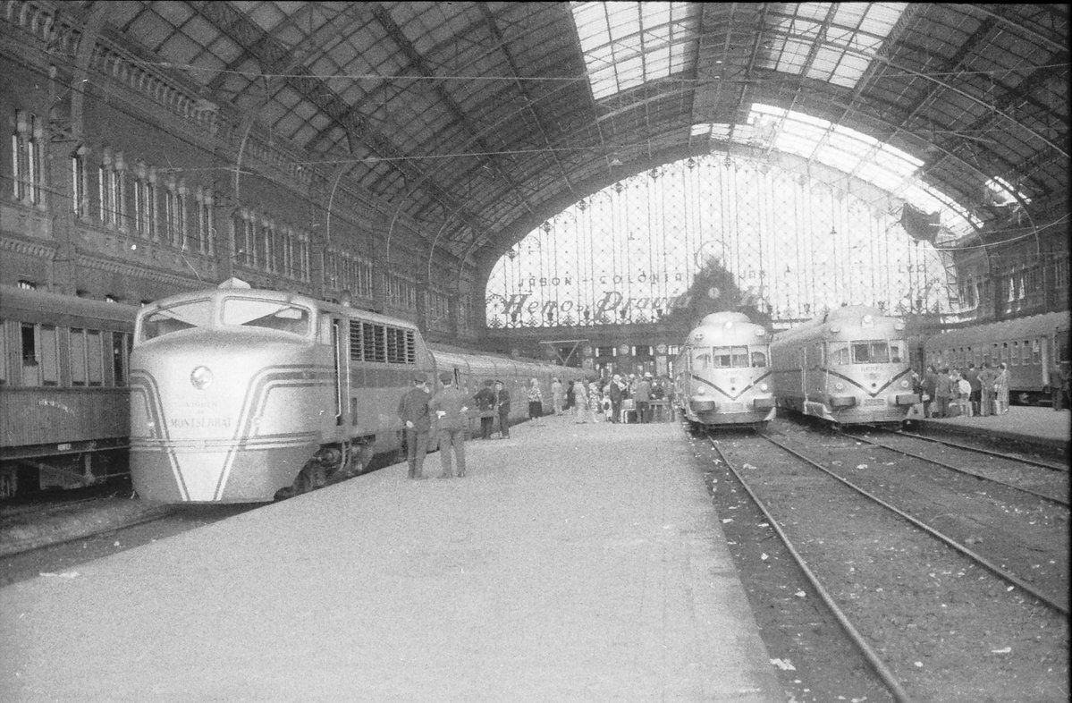 Museo del Ferrocarril tweet media