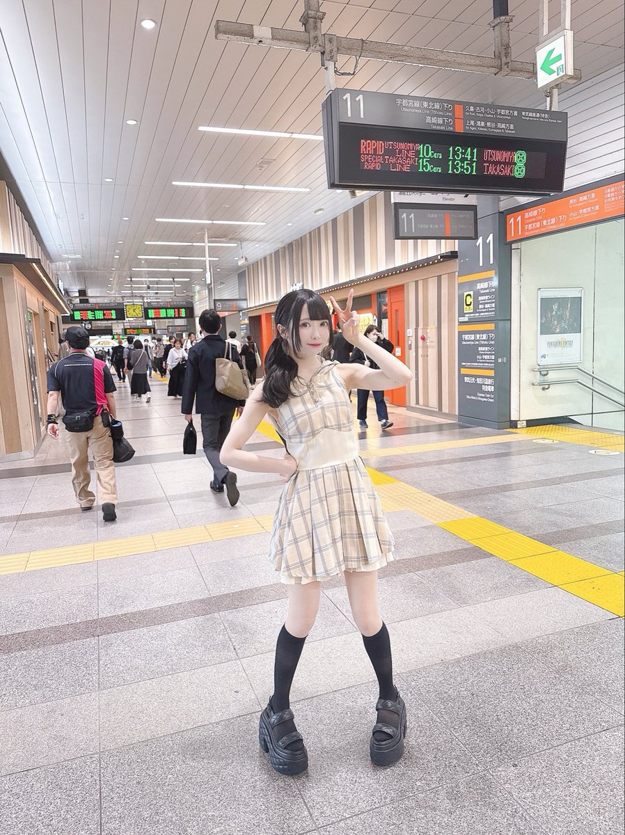 深川史那(ふみな)♥️6/7(日)2周年3rdワンマン🔥スターリットストーリー tweet media