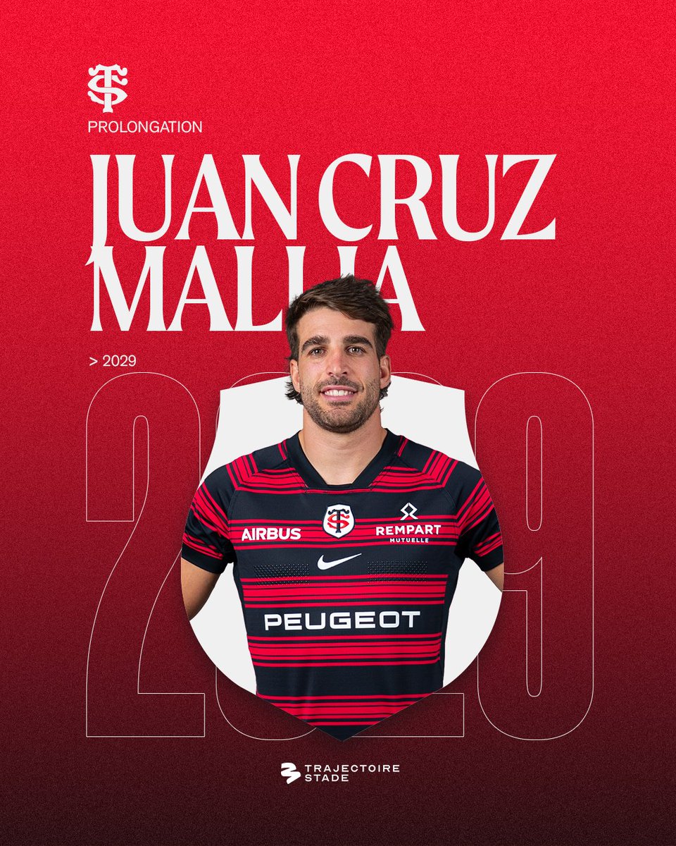 Stade Toulousain tweet media