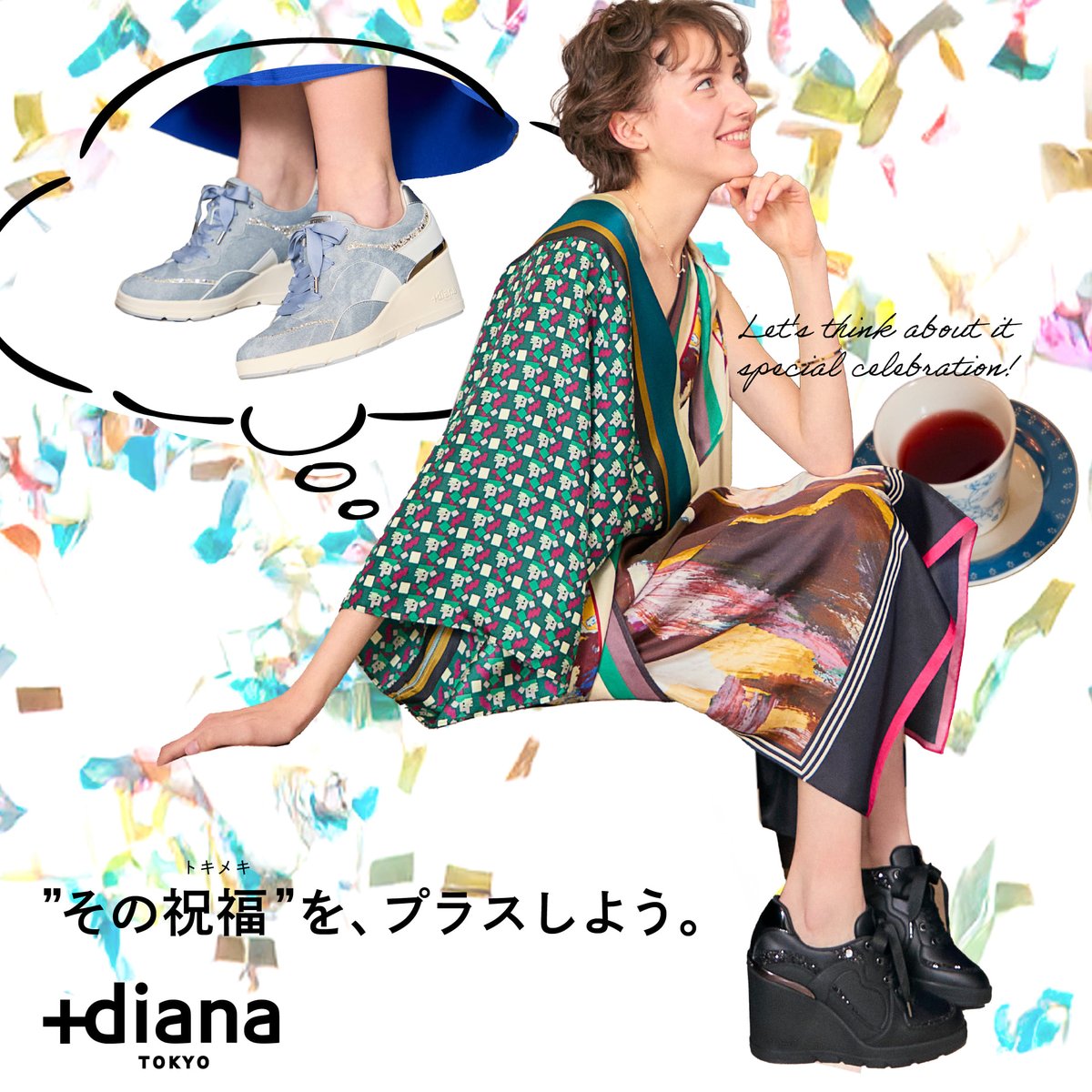 DIANA(ダイアナ) (@dianashoespress) / Posts / X DIANA(ダイアナ) (@dianashoespress) / Posts / X