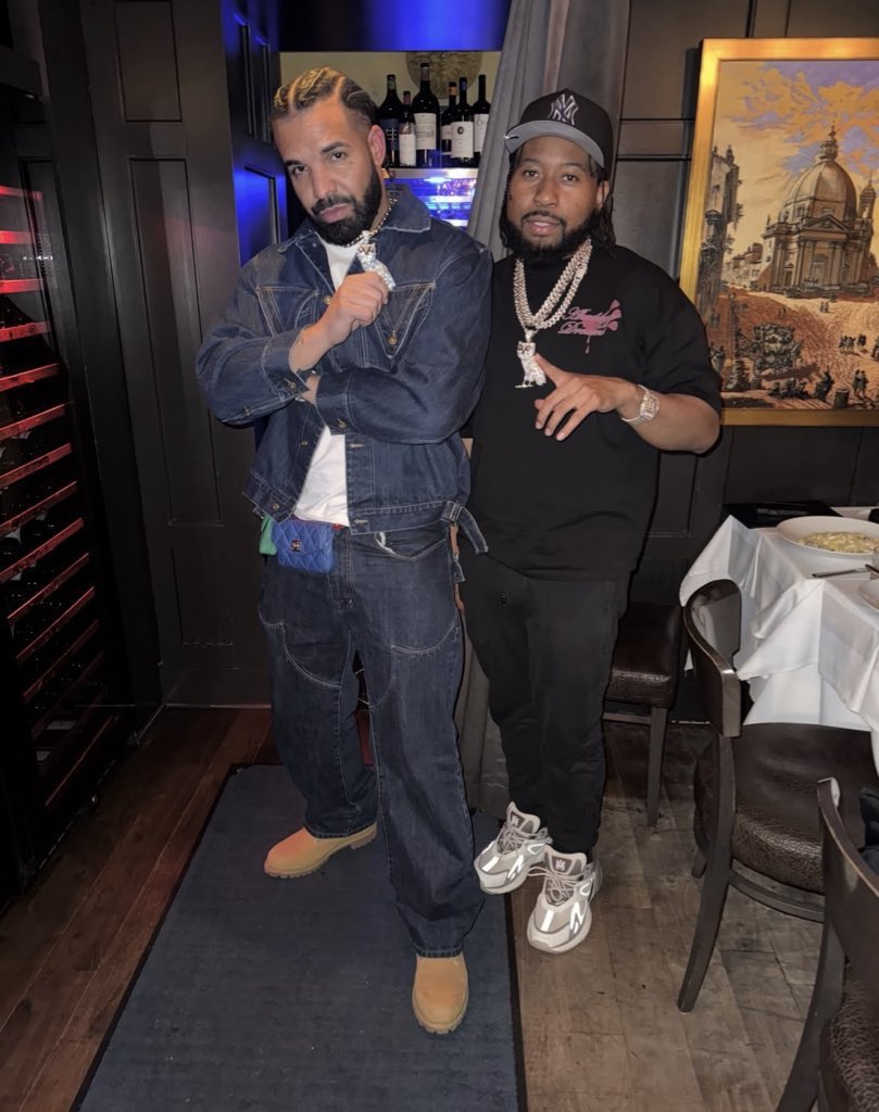 Akademiks TV tweet media