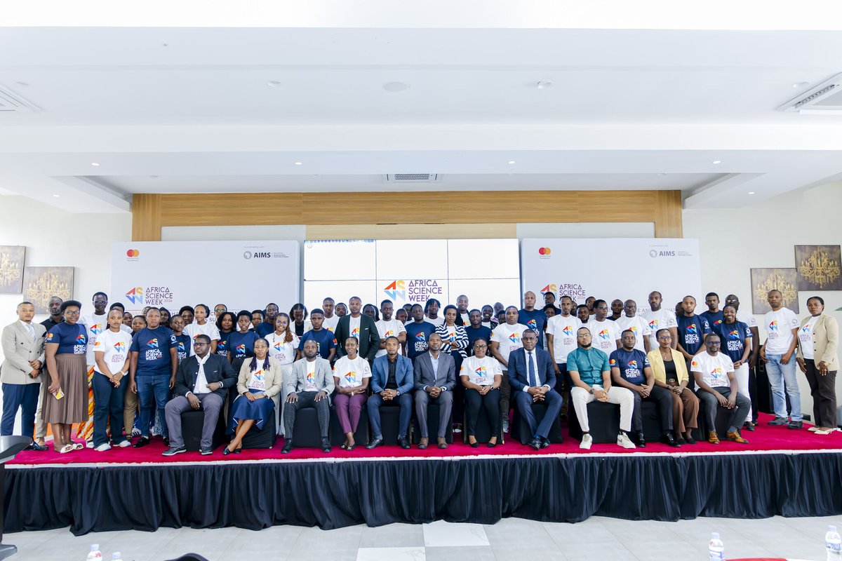AIMS RWANDA tweet media