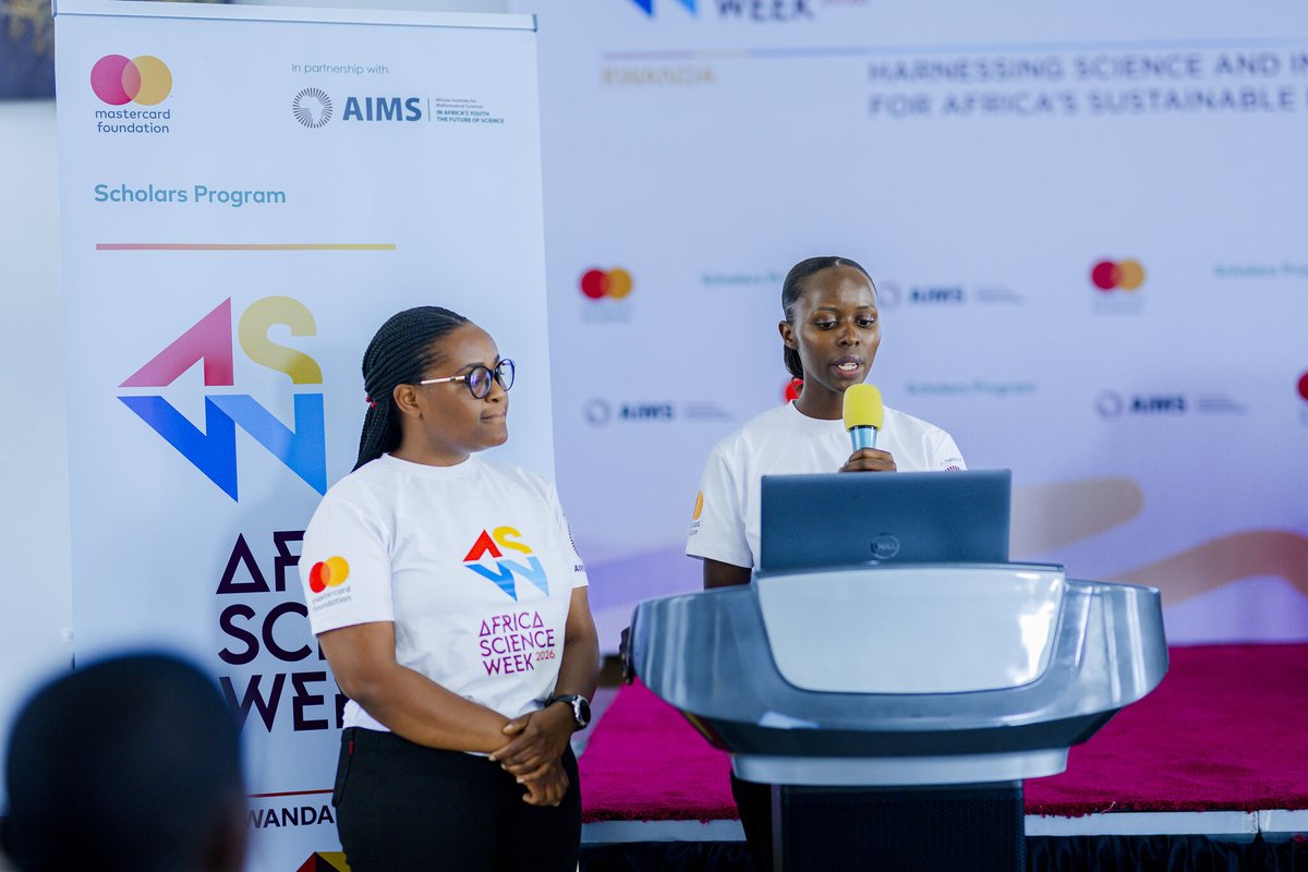 AIMS RWANDA tweet media