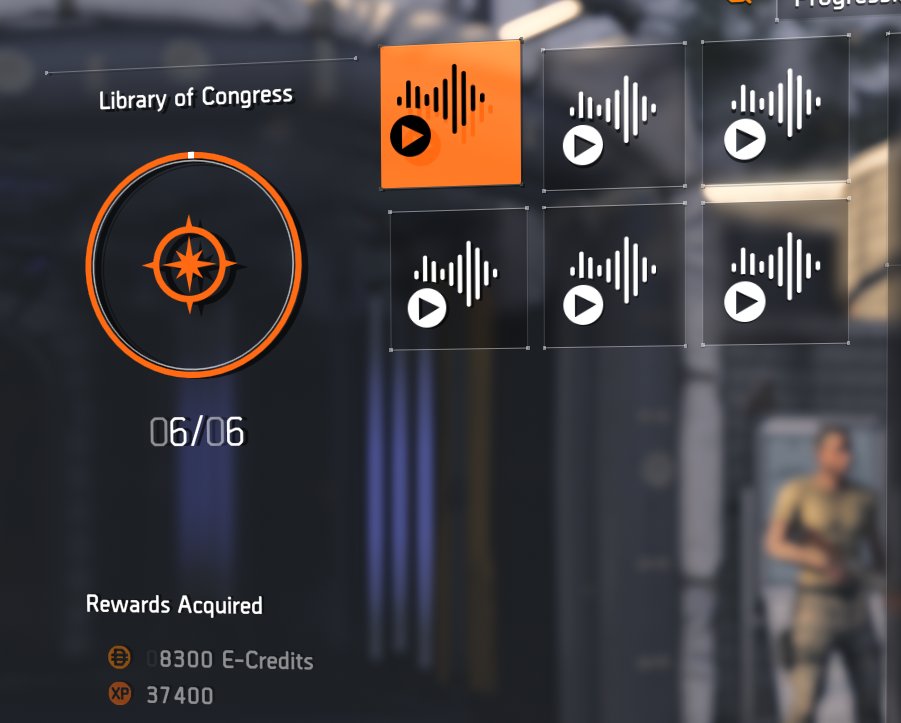 RayPlaysAll's tweet photo. @Maverick__CW @madape47 @kamikazevondoom @GamingBrigadeTV @UbiMassive @TheDivisionGame @divisiongameHQ @SHDdispatch yep it's in there!! https://t.co/un0kG0hkmY