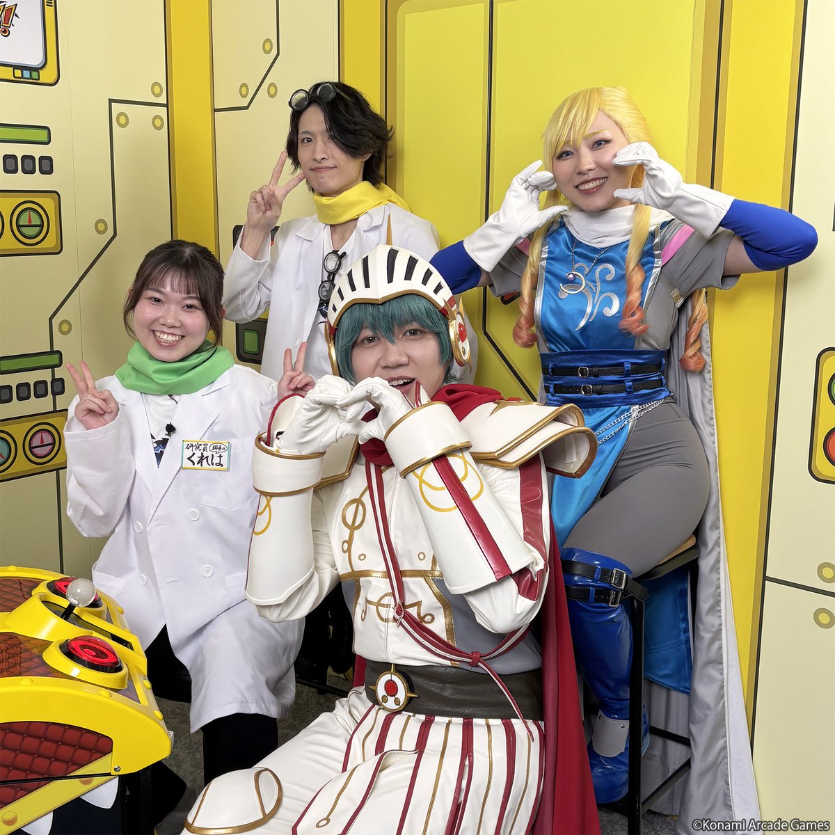 モンスター烈伝オレカバトル tweet media