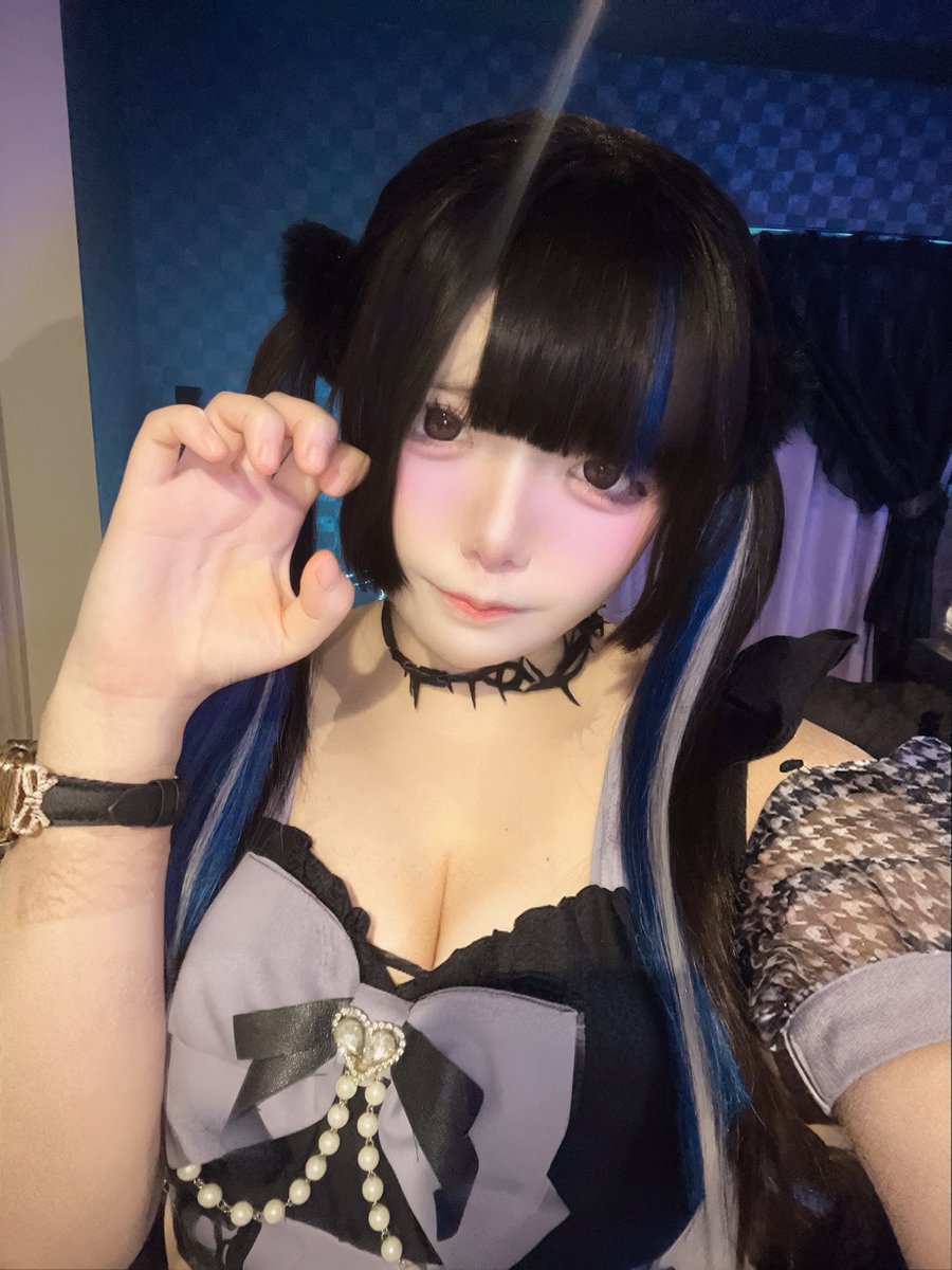 oshiai_muni's tweet photo. このまま相思相愛になれない心配なんて無視♡ https://t.co/AQgZRcBVhw