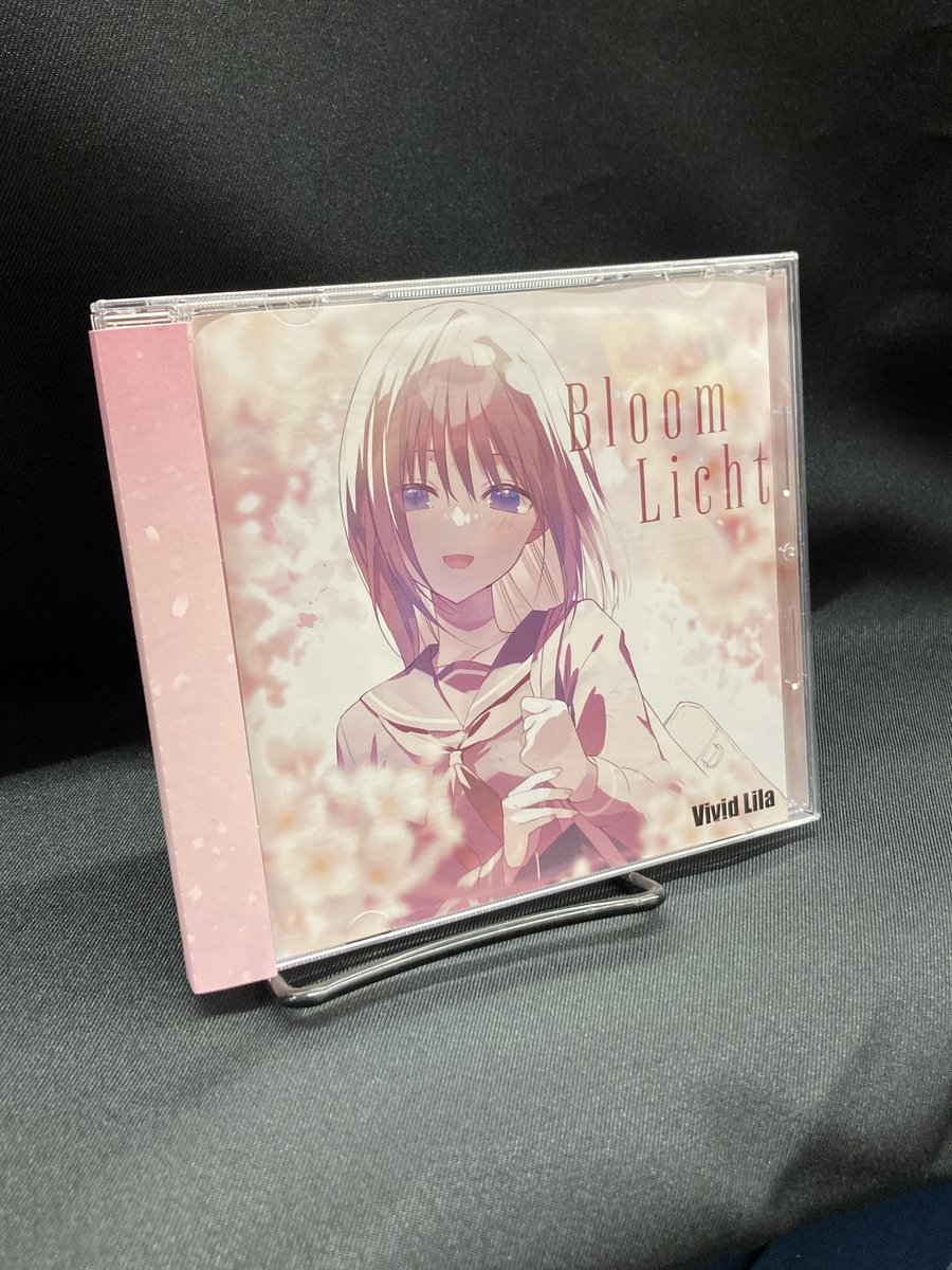 メルカリShops出品しました！〗 【中古】【帯付/CD】VIVID-LILA BLOOM