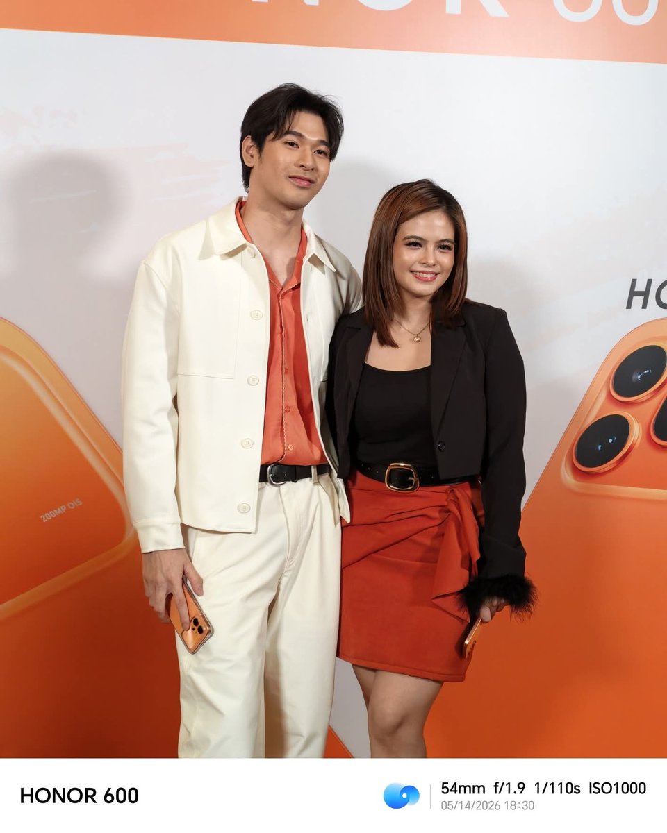 lovebeanca's tweet photo. wilbea at honor 600 grand launch yesterday :)

thank you for inviting them, @HONORPHL! till next time 👀🤞🏻🧡

WILBEA WITH HONOR600
WILBEA WITH HONOR600 https://t.co/54zi6aieMO
