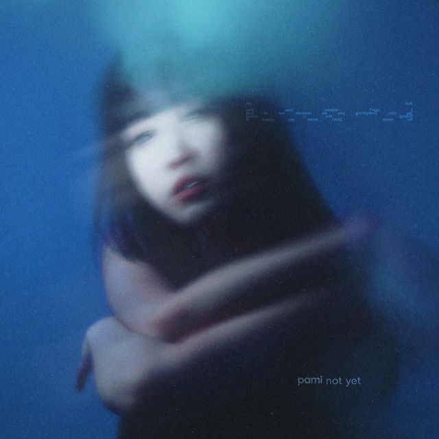ご予約受付中♬】 pami / not yet / covent garden (cobalt blue vinyl