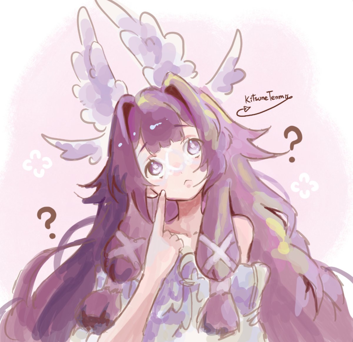 KitsuneTenma🎈🌟★彡 tweet media