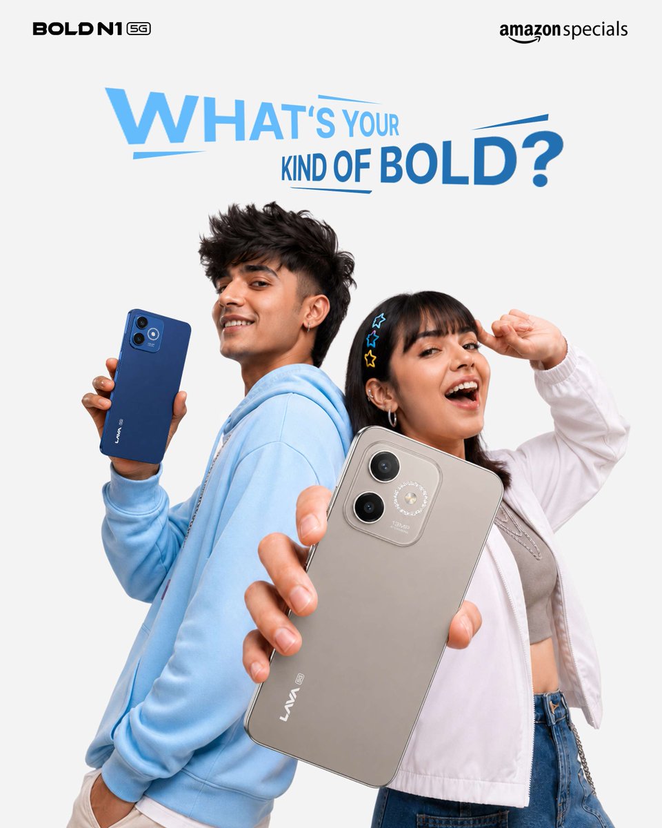Lava Mobiles tweet media